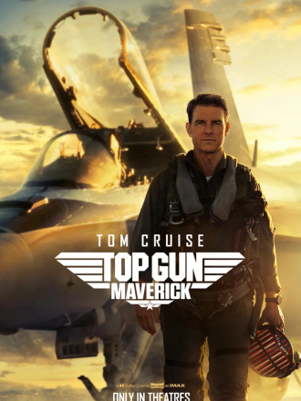 Топ Ган: Мэверик / Top Gun: Maverick [2022, BDRip]