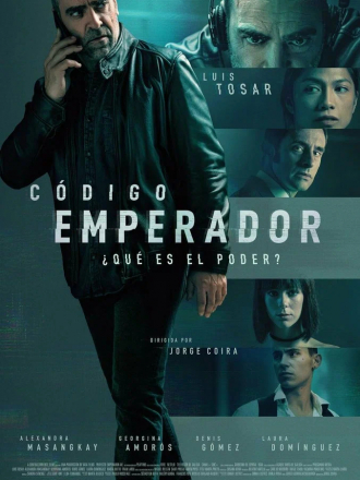 Код: Император / Código Emperador [2022, WEBRip]