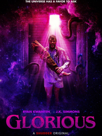 Великолепный / Glorious [2022, WEBRip]