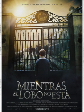 Пока нет волка / Mientras el Lobo No Está [2017, WEB-DL]