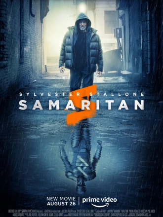 Самаритянин / Samaritan [2022, WEB-DL]