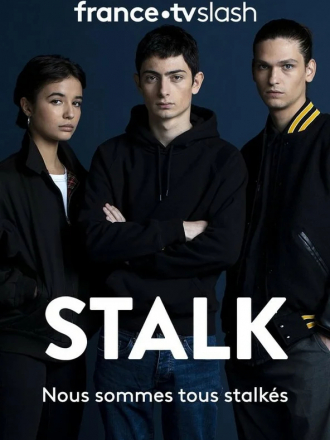 Киберсталкер / Stalk [2019, WEB-DL] [s01]
