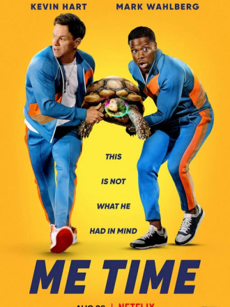 Время для себя / Me Time [2022, WEB-DL]