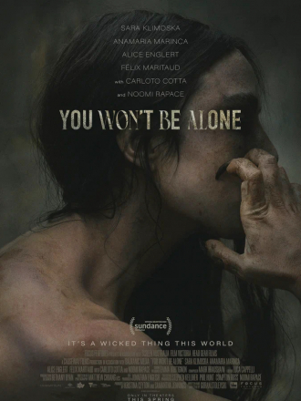 Ты не будешь в одиночестве / You Won't Be Alone [2022, WEB-DL]