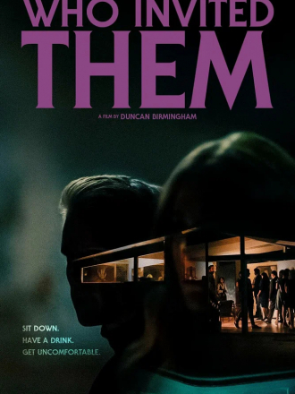 Кто их пригласил? / Who Invited Them [2022, WEB-DL]