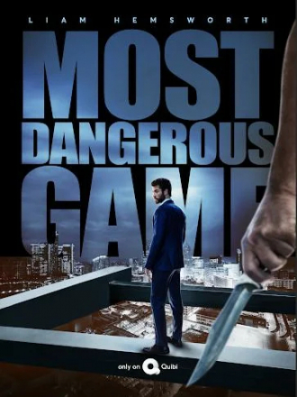 Самая опасная игра / Most Dangerous Game [2020, WEBRip] [s01]