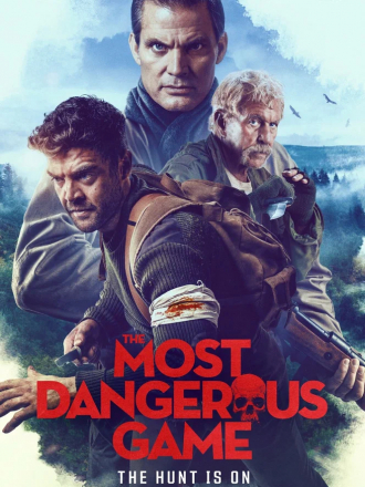 Самая опасная игра / The Most Dangerous Game [2022, WEB-DL]