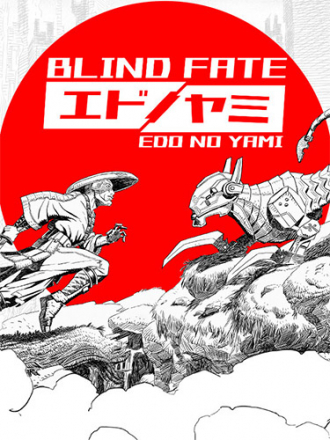 Blind Fate: Edo no Yami [2022, RUS/MULTI] [RePack]