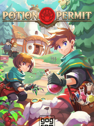 Potion Permit (2022) скачать торрент
