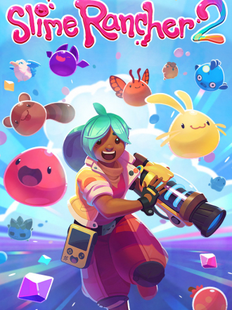 Slime Rancher 2 [2022, RUS/MULTI]