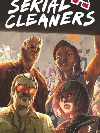 Serial Cleaners [2022, RUS/MULTI] [RePack]