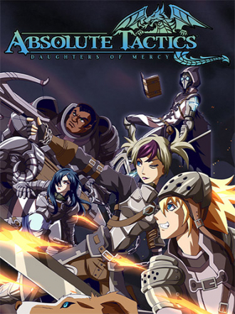 Absolute Tactics: Daughters of Mercy [2022, RUS/MULTI]