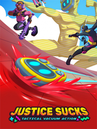 Justice Sucks: Tactical Vacuum Action [2022, RUS/MULTI] [RePack]