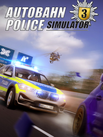 Autobahn Police Simulator 3 [2022, RUS/MULTI] [RePack]