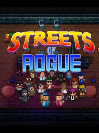 Streets of Rogue [2019, RUS/MULTI]