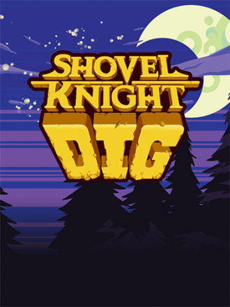 Shovel Knight Dig [2022, RUS/MULTI] [RePack]