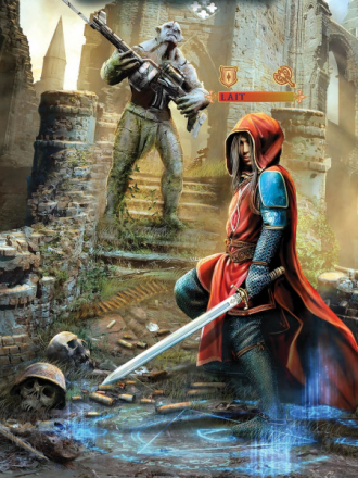 Сборник книг - «Попаданцы-5. LitRPG & Eve-Online» [5528 книг] [2002-2021, FB2]