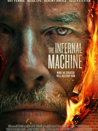 Адская машина / The Infernal Machine [2022, WEB-DL]