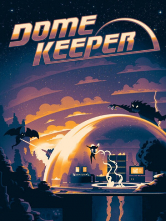 Dome Keeper [2022, RUS/MULTI] [RePack]