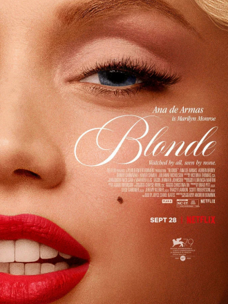 Блондинка / Blonde [2022, WEB-DL]
