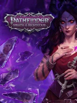 Pathfinder: Wrath of the Righteous - Enhanced Edition [2021, RUS/ENG/MULTI] [RePack]