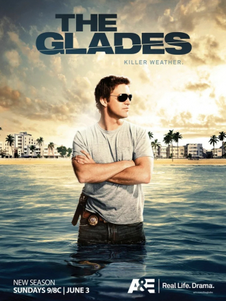 Пляжный коп / Болота / The Glades [2010, WEB-DL] [s01]