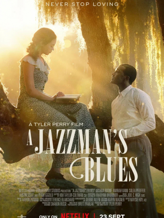 Блюз джазмена / A Jazzman's Blues [2022, WEB-DL]