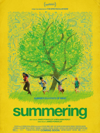 Летняя пора / Summering [2022, WEB-DL]