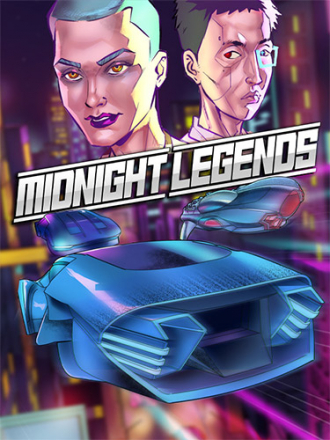 Midnight Legends [2022, RUS/ENG] [RePack]