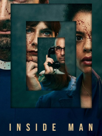 Инсайдер / Inside Man [2022, HDTV] [s01]