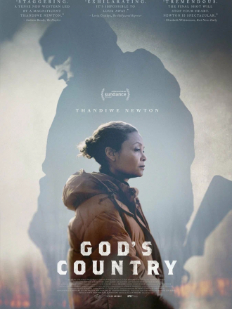 Божья страна / God's Country [2022, WEB-DL]