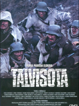Зимняя Война / Talvisota / Winter War [1989, DVDRip]