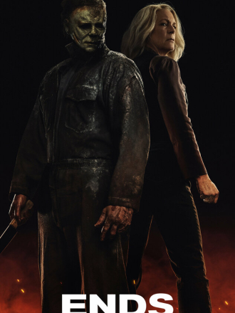 Хэллоуин заканчивается / Halloween Ends [2022, BDRip]