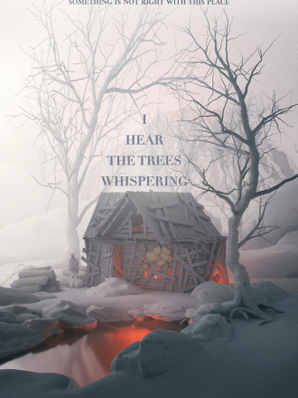 Я слышу шёпот деревьев / I Hear the Trees Whispering [2022, WEBRip]