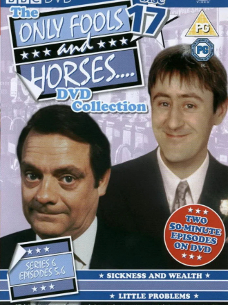 Дуракам Везет / Only Fools And Horses [1981-2003, TVRip]