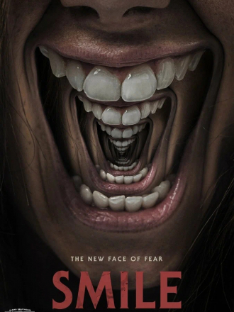 Улыбка / Smile [2022, WEBRip]
