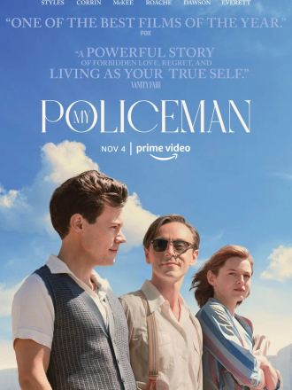 Мой полицейский / My Policeman [2022, WEB-DL]