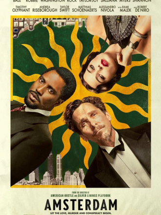 Амстердам / Amsterdam [2022, WEB-DL]