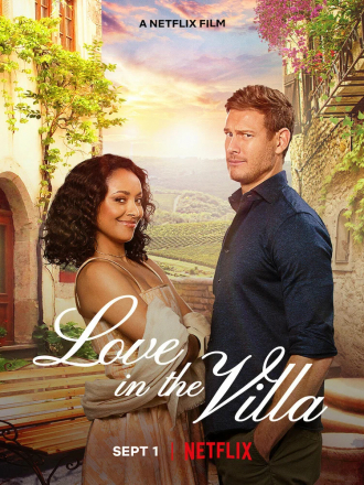 Любовь на вилле / Love in the Villa [2022, WEB-DL]