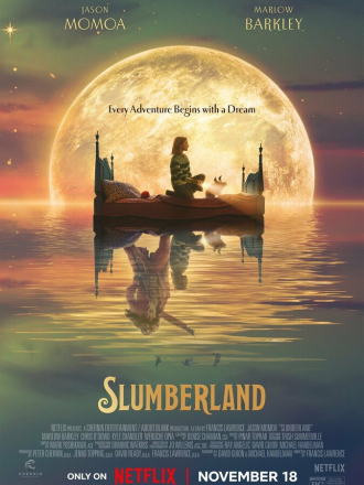 Страна снов / Slumberland [2022, WEB-DL]