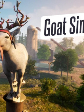 Goat Simulator 3 (2022) скачать торрент