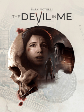The Dark Pictures Anthology: The Devil in Me [2022, RUS/ENG/MULTI] [RePack]