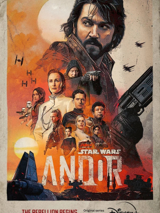Андор / Andor [2022, WEB-DL] [s01]