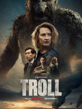Тролль / Troll [2022, WEB-DL]