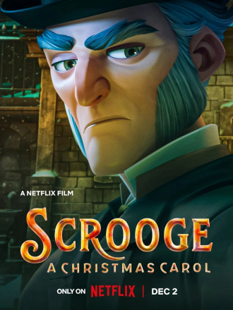 Скрудж: Рождественская песнь / Scrooge: A Christmas Carol [2022, WEB-DL]