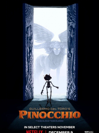 Пиноккио Гильермо дель Торо / Guillermo del Toro’s Pinocchio [2022, WEB-DL]
