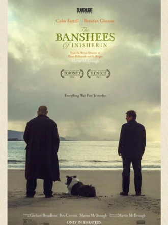 Банши Инишерина / The Banshees of Inisherin [2022, WEB-DL]