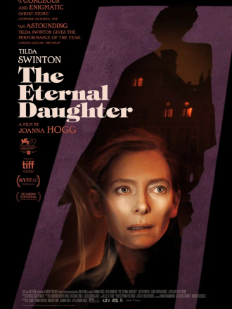 Вечная дочь / The Eternal Daughter [2022, WEB-DL]