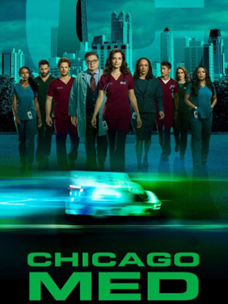 Медики Чикаго / Chicago Med [2019, WEBRip] [s05]