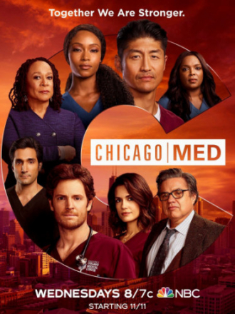 Медики Чикаго / Chicago Med [2020, WEB-DL] [s06]